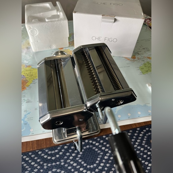 Che Figo Pasta Maker - Picture 6 of 9